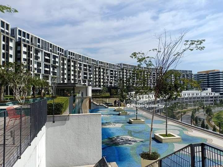 Residensi Servis untuk Dijual di Radia Residences oleh Alan Cheah - iProperty.com.my