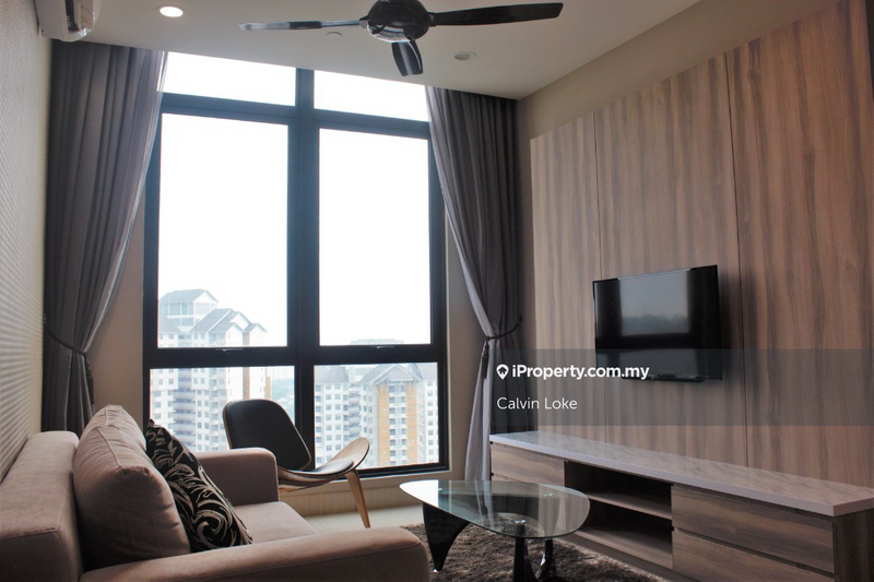 Service Residence for Rent in Serviced Residence @ Shaftsbury Putrajaya by Calvin Loke - iProperty.com.my