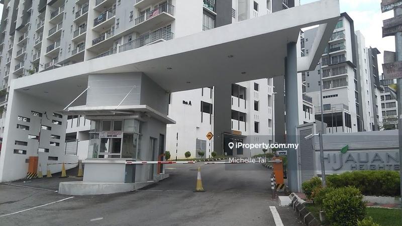 For Sale - Hijauan Heights