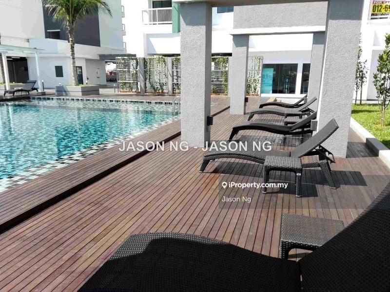 Service Residence for Sale in Alam Sanjung by Jason Ng - iProperty.com.my