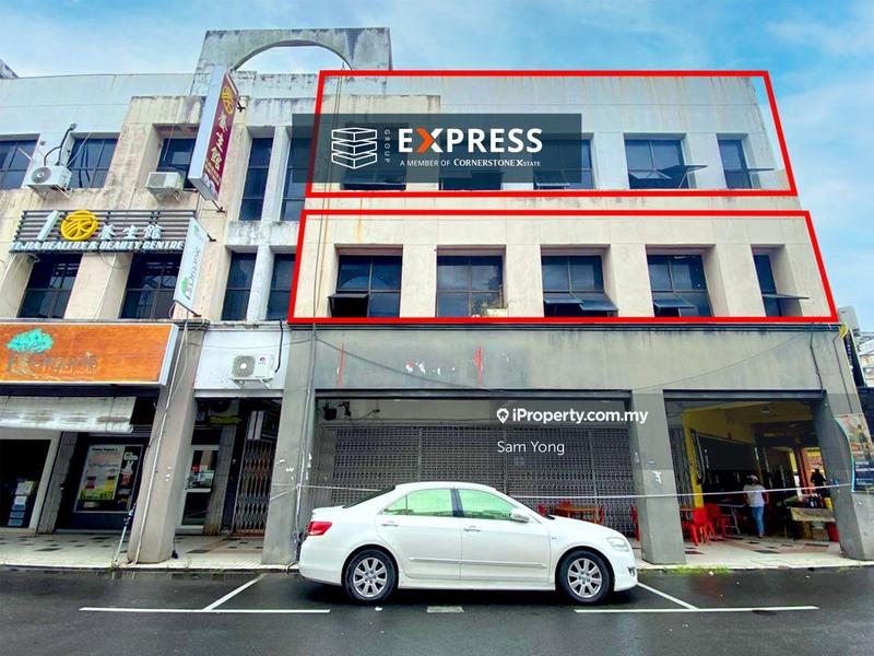 Kedai untuk Disewa di 2nd Floor, Boulevard, Miri oleh Sam Yong - iProperty.com.my