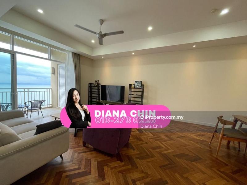 Condominium untuk Disewa di Quayside Seafront Resort Condominiums oleh Diana Chin - iProperty.com.my