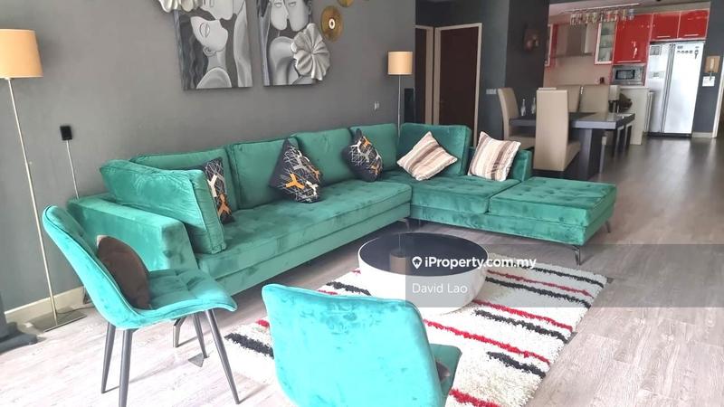 For Rent - Suasana Sentral Loft