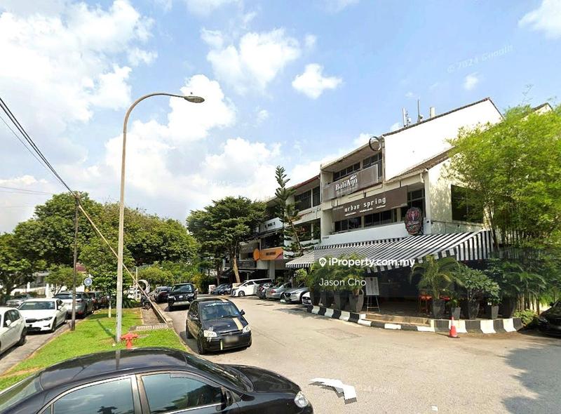 Shop for Sale in Bangsar Baru, Bangsar by Jason Cho - iProperty.com.my