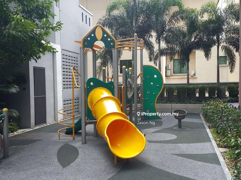 Residensi Servis untuk Disewa di Acappella Residences oleh Jason Ng - iProperty.com.my