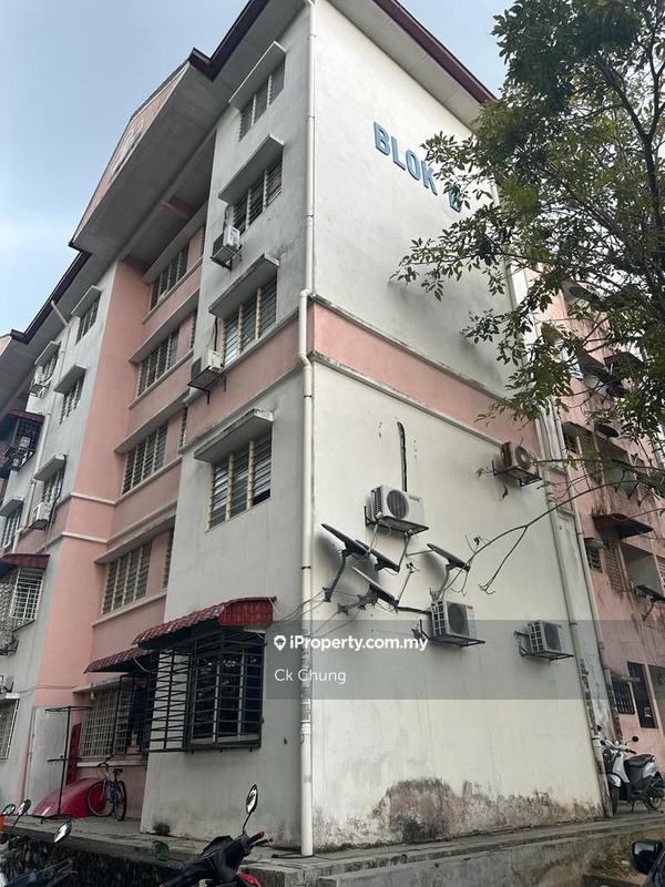 Pangsapuri untuk Dijual di Sri Dahlia oleh Ck Chung - iProperty.com.my