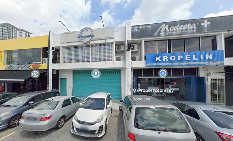 For Rent - Bandar Sunway PJS 11 2Storey Factory for Rent Subang Jaya USJ