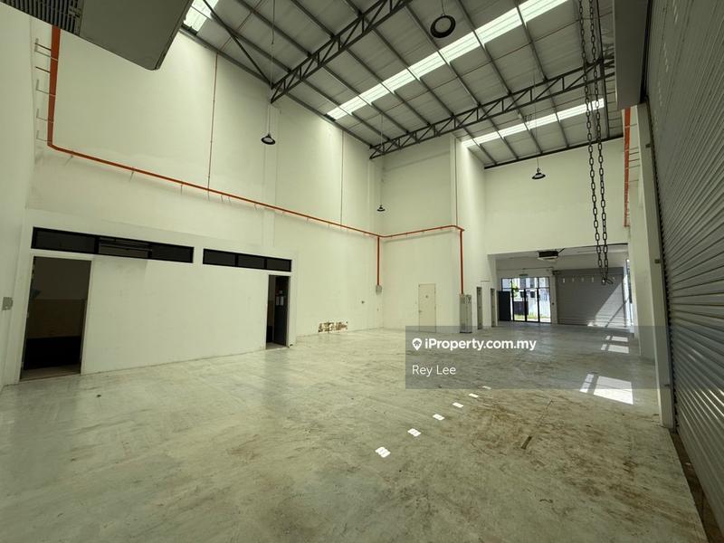 For Rent - 1.5 Cluster Factory, Eco Business Park 2, Senai Airport City, Senai