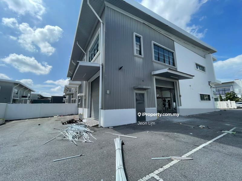 Semi-D Factory untuk Dijual di Bandar Bukit Raja, Klang oleh Jeon Lim - iProperty.com.my