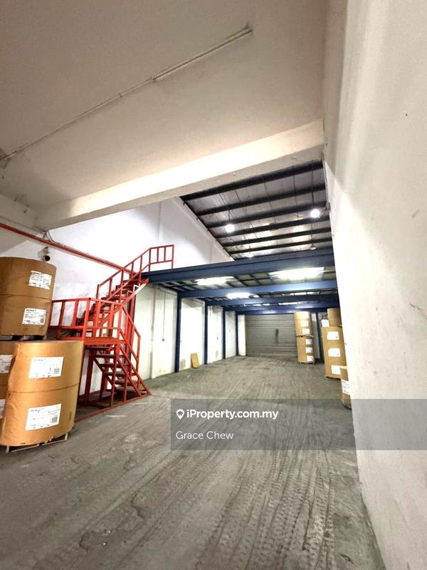 Terrace Factory for Rent in Austin, Johor Bahru by Grace Chew - iProperty.com.my