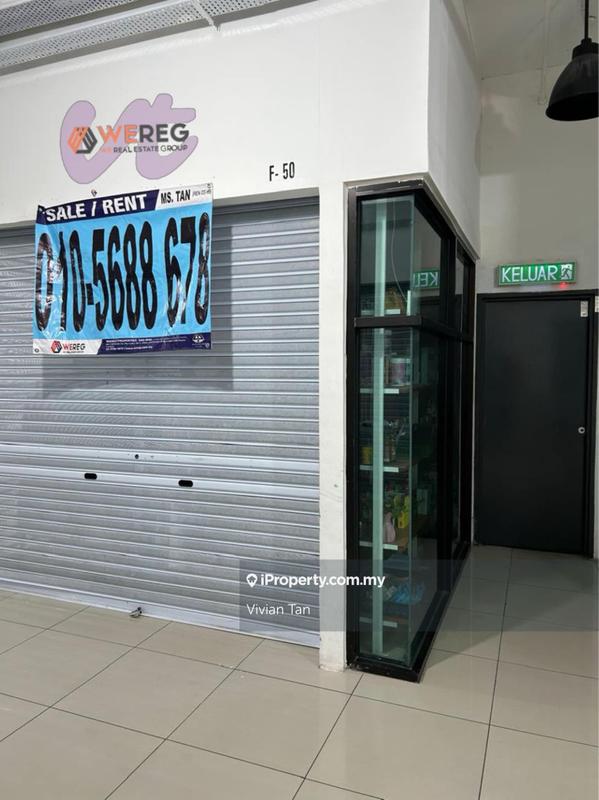 Kediaman Servis untuk Dijual di Suria Jaya oleh Vivian Tan - iProperty.com.my