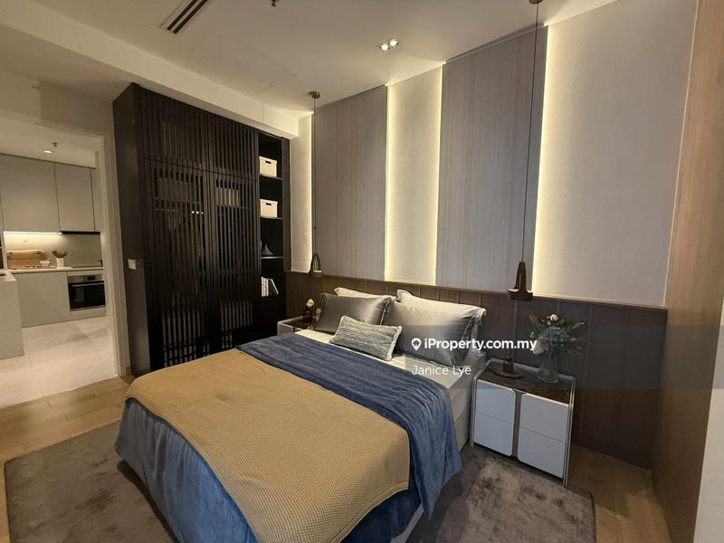 Kondominium untuk Dijual di Bangsar Hill Park oleh Janice Lye - iProperty.com.my