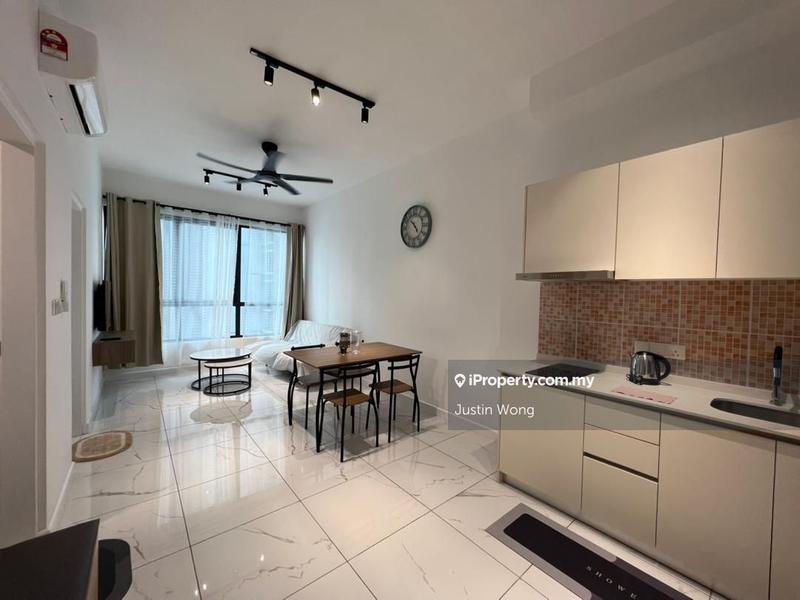 Kediaman Servis untuk Disewa di Cubic Botanical oleh Justin Wong - iProperty.com.my