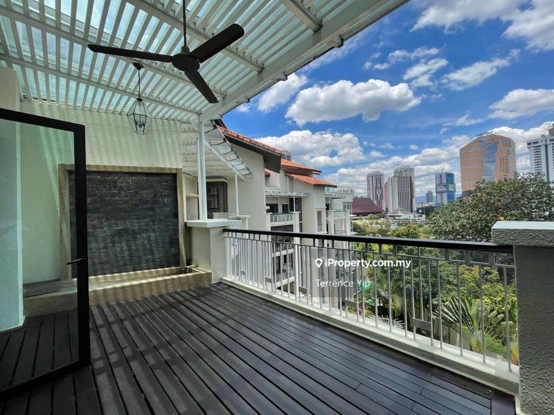 Condominium for Rent in Sutera Bukit Tunku by Terrence Yip - iProperty.com.my