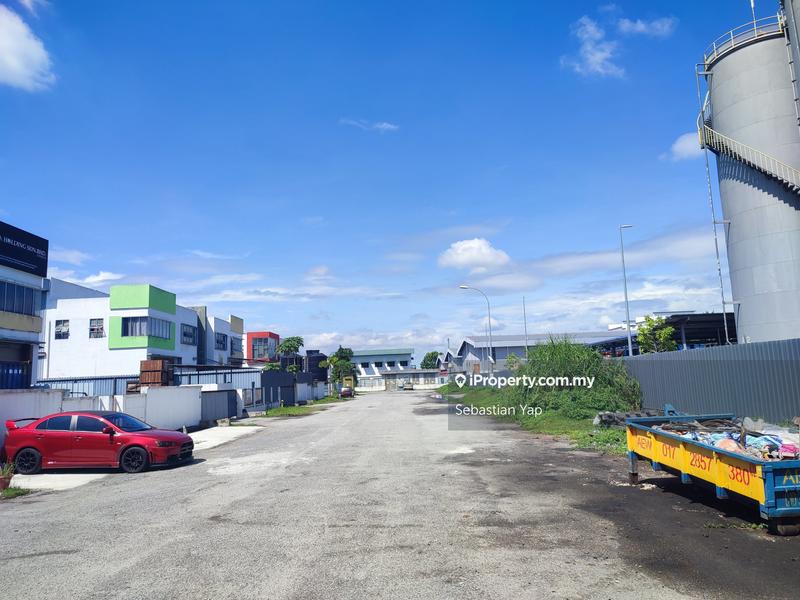Kilang Berkembar untuk Dijual di Telok Panglima Garang, Selangor oleh Sebastian Yap - iProperty.com.my