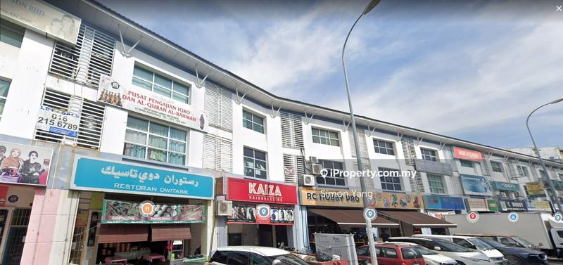 For Rent - Jalan Dwitasik Bandar Sri Permaisuri Cheras