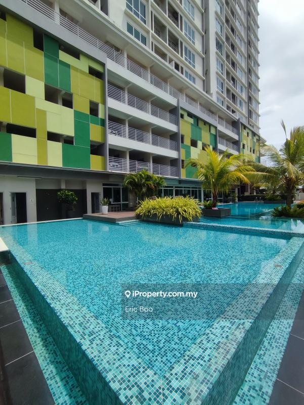 Service Residence for Sale in Avenue Garden by Eric Boo - iProperty.com.my