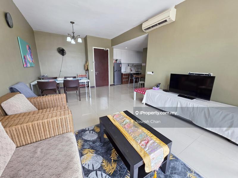 Service Residence for Sale in Acappella Residences by Joseph Chan - iProperty.com.my