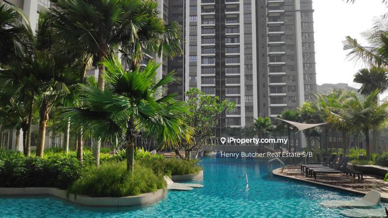 Kondominium untuk Dijual di Irama Wangsa oleh Henry Butcher Real Estate S/B - iProperty.com.my