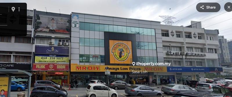 Shop for Sale in Taman Maluri, Cheras by Sasa Loh - iProperty.com.my