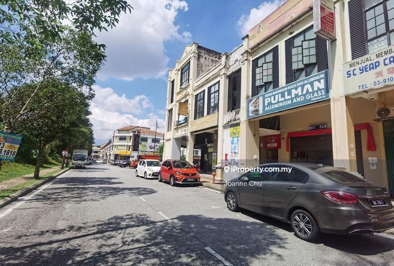Shop / Office for Sale in Alam Damai, Cheras by Joanne Chu - iProperty.com.my