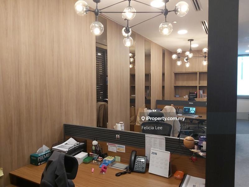 Office for Sale in KL Eco City, Kuala Lumpur by Felicia Lee - iProperty.com.my