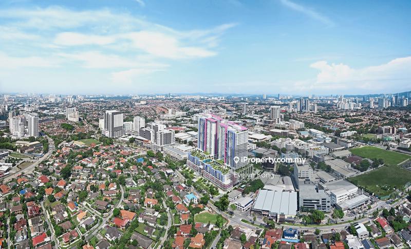 For Sale - DAMANSARA EN BLOC FOR SALE