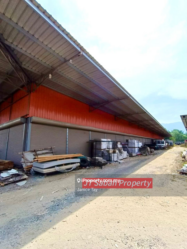 Gudang untuk Disewa di Taman Kuala Menggatal, Kota Kinabalu oleh Janice Tay - iProperty.com.my