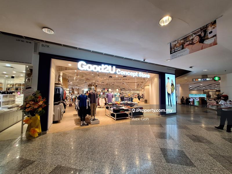 Retail-Space for Sale in Berjaya Times Square, KL City Centre by Alex Goh - iProperty.com.my