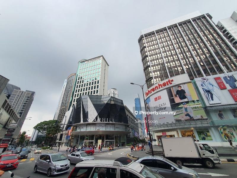 Shop-Office for Rent in Bukit Bintang, KL City Centre by Simon Soon - iProperty.com.my