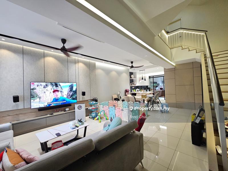 3-storey Terraced House for Sale in Tropicana Cheras, Cheras by Fred Chai - iProperty.com.my