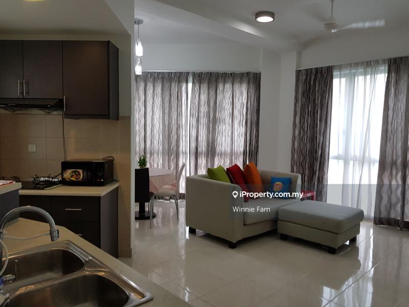 For Rent - Tropicana City Tropics