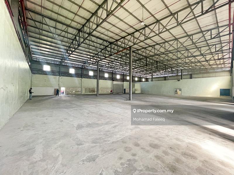 For Rent - Nilai Industrial Estate