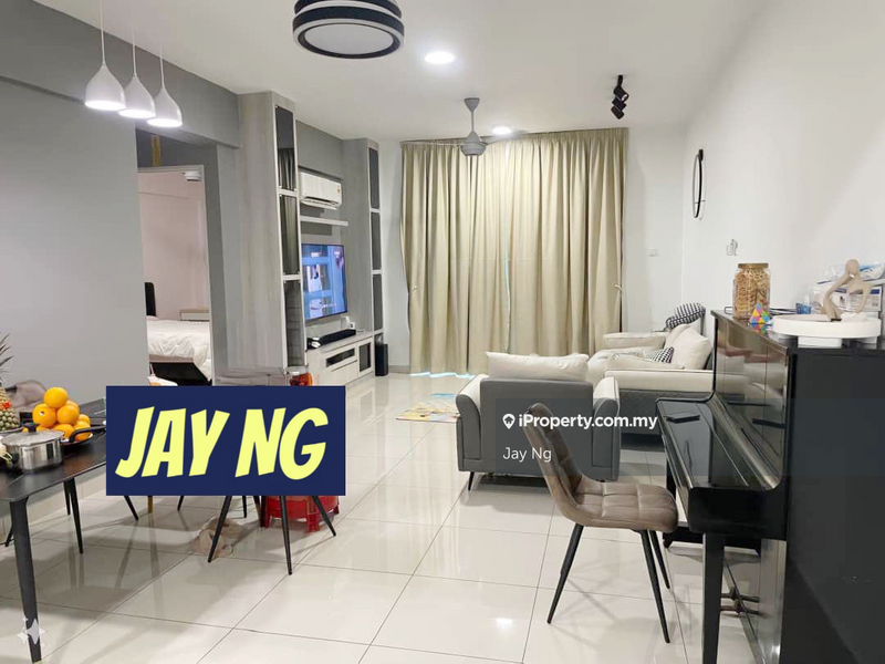 For Sale - The Navens