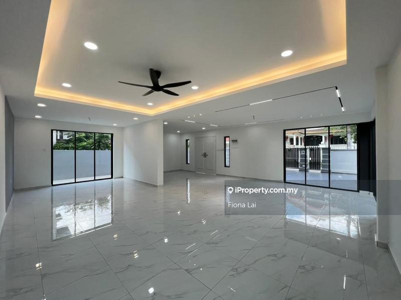 Bungalow House for Sale in Taman Kebun Teh, Johor Bahru by Fiona Lai - iProperty.com.my