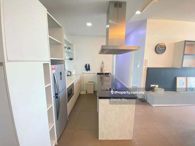 Residensi Servis untuk Disewa di Garden Plaza oleh Derick Wu - iProperty.com.my