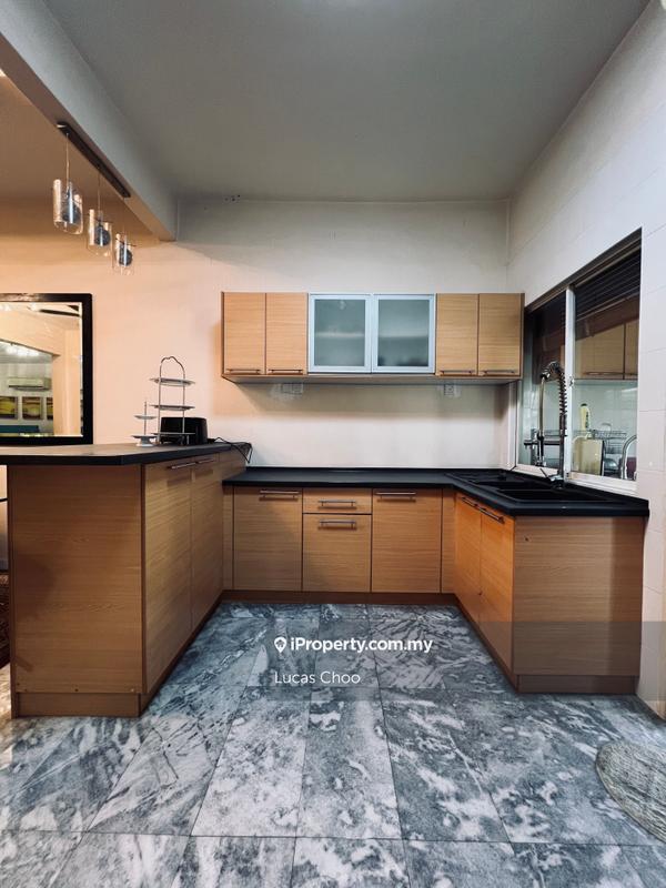 Rumah Berangkai 3.5 Tingkat untuk Dijual di Taman Bukit Wangsamas, Wangsa Maju oleh Lucas Choo - iProperty.com.my