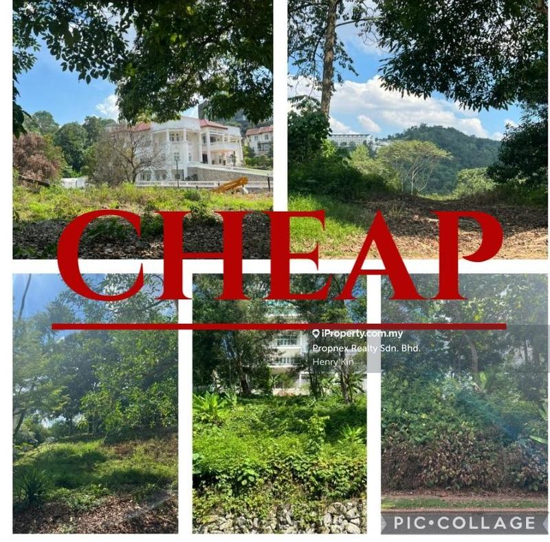 Banglo Tanah untuk Dijual di Country Heights Damansara, Kuala Lumpur oleh Henry Kin - iProperty.com.my