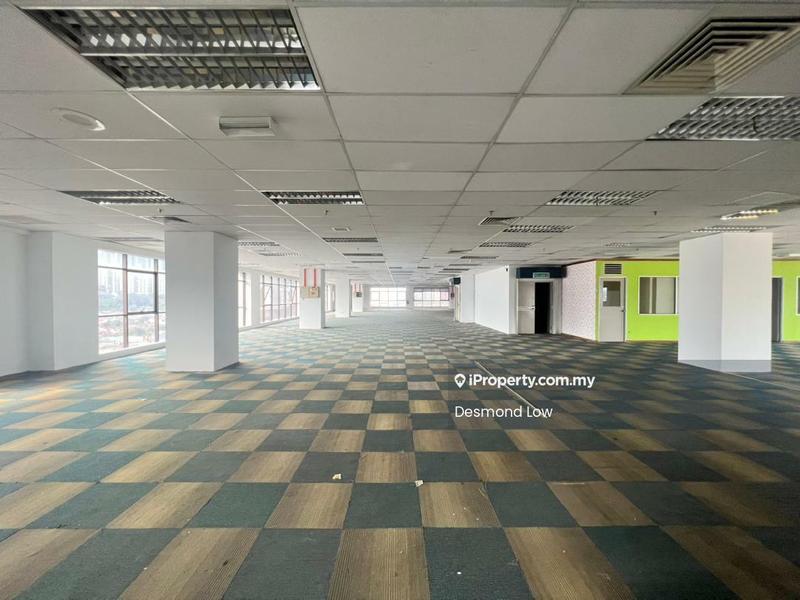 Pejabat untuk Disewa di Seksyen 1 Wangsa Maju, Wangsa Maju oleh Desmond Low - iProperty.com.my
