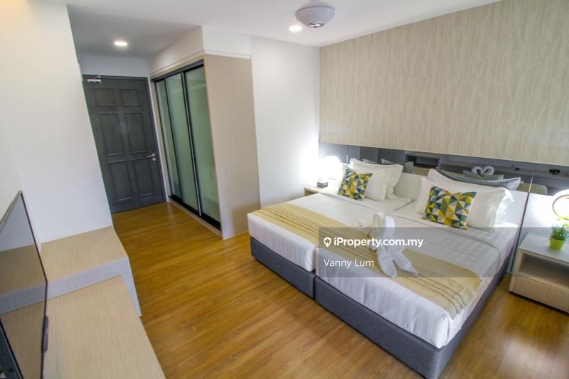 Kediaman Servis untuk Dijual di Tropical Villa oleh Vanny Lum - iProperty.com.my