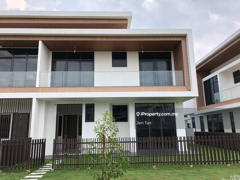 Rumah Berkembar untuk Disewa di Eco Sanctuary, Telok Panglima Garang oleh Jen Tan - iProperty.com.my