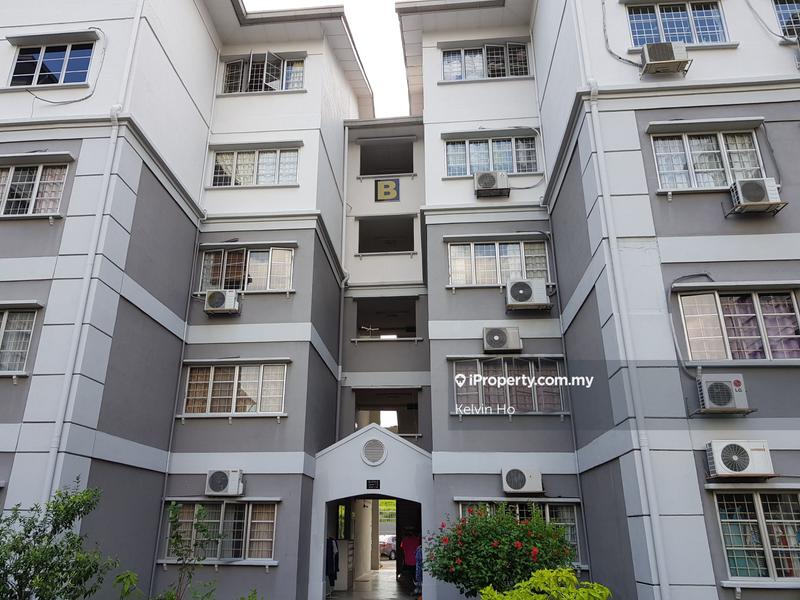 Pangsapuri untuk Dijual di Fairville oleh Kelvin Ho - iProperty.com.my