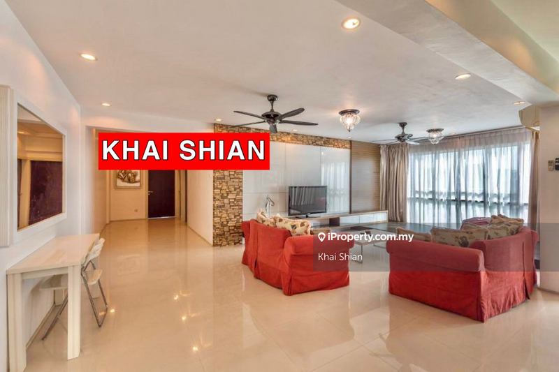 Condominium for Rent in The Uban Residence by Khai Shian - iProperty.com.my