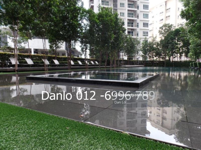 Service Residence for Sale in Hampshire Place by Dan Lo - iProperty.com.my