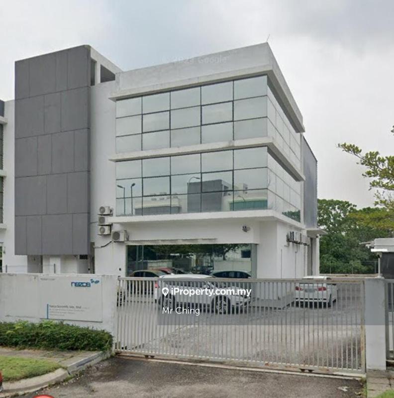 Semi-D Kilang untuk Dijual di Budiman Business Park, Cheras oleh Mr Ching - iProperty.com.my