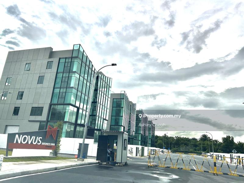 Semi-D Factory for Rent in Novus Business Park Glenmarie, Shah Alam by Ashley Cheoh - iProperty.com.my