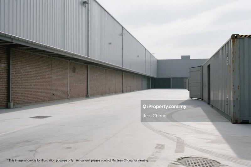 Detached Factory for Rent in Teluk Panglima Garang, Banting by Jess Chong - iProperty.com.my