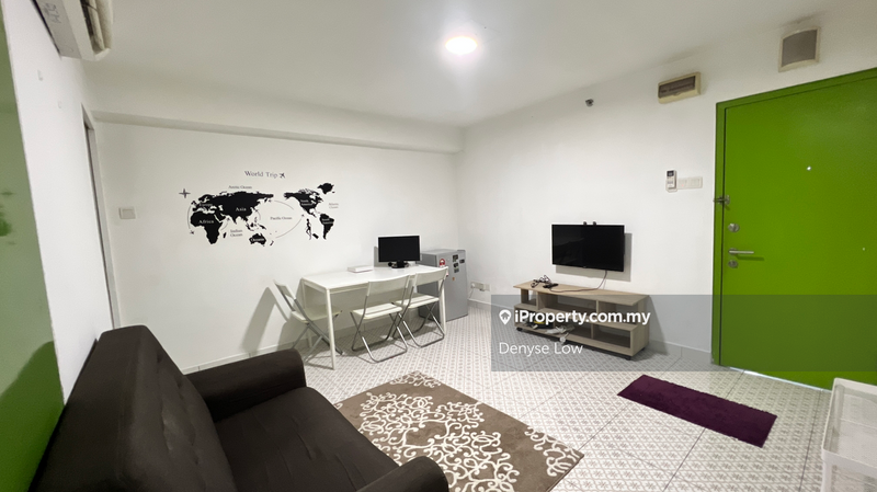 Service Residence for Sale in Halo Sunday @ Empire City by Denyse Low - iProperty.com.my