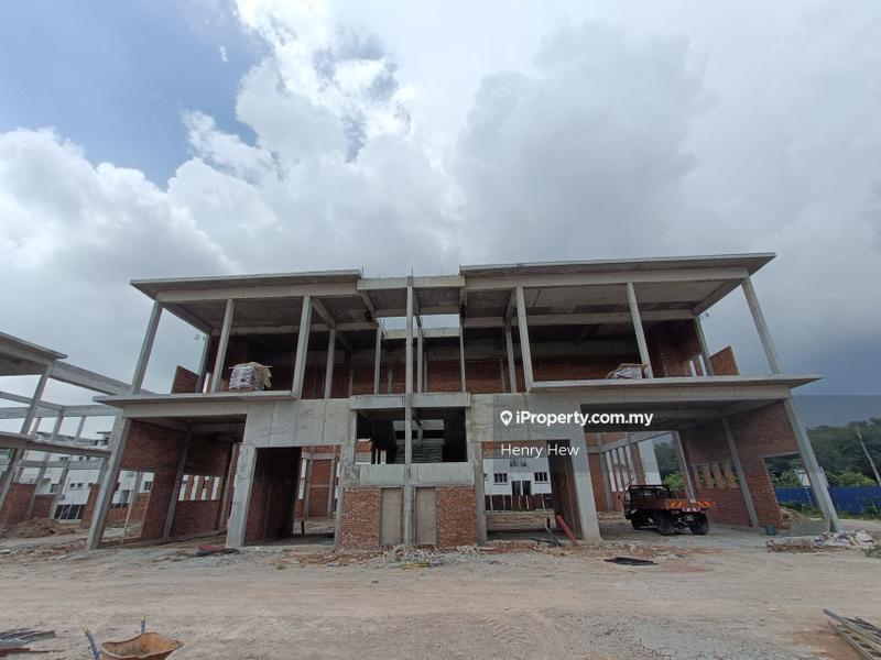 Kilang Berkembar untuk Dijual di Bukit Sentosa, Rawang oleh Henry Hew - iProperty.com.my