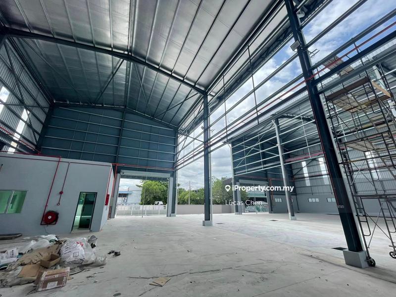 Warehouse for Rent in Ipoh, Perak by Lucas Chen - iProperty.com.my